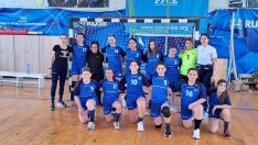 И 12-годишните момичета на „Хера – Варна“ са на финал