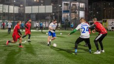 Победи за фаворитите в АМФЛ-Варна