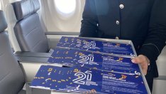 „България Еър“ празнува своя 21 рожден ден с изненади и подаръци за пътниците!