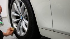 Ех, рекламите: Не го прави! Препаратите за почерняване на гуми ги разрушават