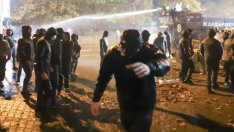 Отстраниха от работа трима полицаи, проявили насилие на протеста срещу БФС