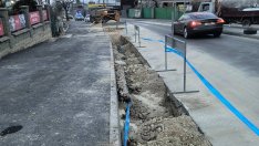 От 12 май влиза в сила забрана за движение в участък на ул. „Прилеп“