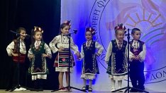 Фолклорният фестивал „Една земя за всички" се провежда във Вълчи дол