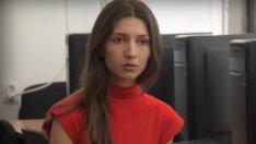 Красавица от Монтана е пълна отличничка (ВИДЕО)