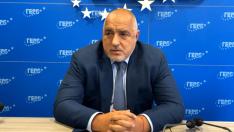 Борисов: Служебното правителство се бие само с ГЕРБ (ВИДЕО)