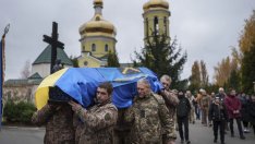 ООН: Близо 12 500 цивилни са загинали от войната в Украйна