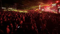 Над 40.000 души са посетили концерта за Празника на Варна