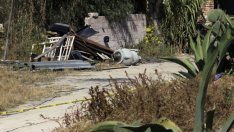 Тунел с ядрени отпадъци се срути в щата Вашингтон