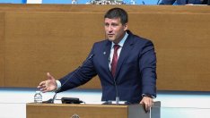 Лидерът на "Величие" нарече Тошко Йорданов "мутра"