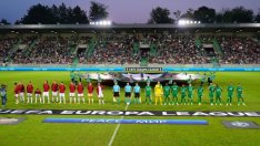 Лудогорец срази Рома на старта в Лига Европа