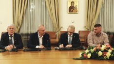 Премиерът Денков: Всички въпроси, поставени от земеделците, са отразени в подписаното споразумение