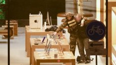 Българин, взет за заложник в Амстердам, надхитрил похитителя си