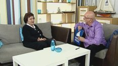 Тв "Черно море"- Минути за култура- гостува актрисата Грациела Бъчварова 8.02.2016