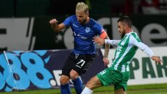 "Черно море" отпадна от Купата на България