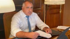 15 дни по-късно…Борисов диша трудно, сложиха го на системи