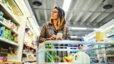 Годишната инфлация на храните е 24,5 % през януари