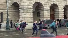 Кървава драма в Прага: Въоръжен студент уби 15 души и рани други 25