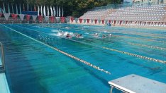 Временно затвориха плувния басейн „Юлиян Русев“