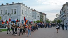 Варна почете 108 години от арменския геноцид (СНИМКИ)