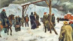 Навършват се 151 години от обесването на Васил Левски