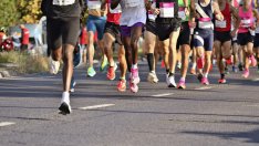 Мъж опита да се самоубие на софийския маратон