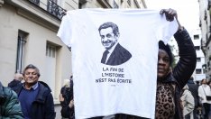 Никола Саркози влезе в затвора