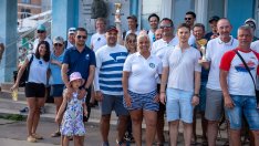 Доминация на местните ветроходци в 49-ата регата „Порт Варна 2025“