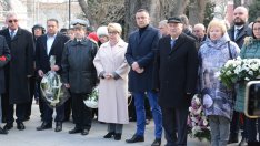 Отбелязаха Деня на дипломатическия работник на Русия във Варна (ГАЛЕРИЯ)