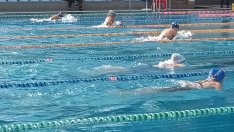 Катя Аврамова и Лъчезар Шумков са победители в плувния турнир Black Sea Cup 2022