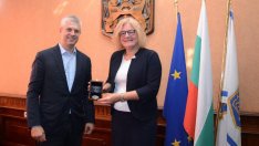 Обсъдиха възможностите за двустранно сътрудничество между Варна и Австрия