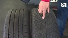 Вземете си нови гуми – зимни, за да стигате там, закъдето тръгвате... ВИДЕО
