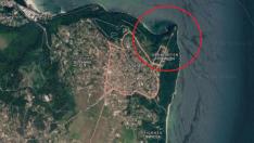 Доброволци чистят около фара на Галата тази неделя