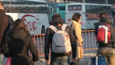 Всички автобусни линии от Варна са спрени, без рейсовете за София