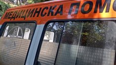 Мъж е с опасност за живота след катастрофа