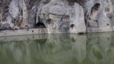 Ограничават движението в Айтоския проход