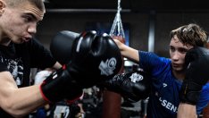 Открита тренировка с Владимир Вълев – Питбула и Теодор Христов в SENSHI GYM Варна