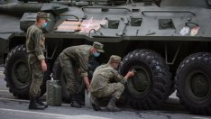 Адът в беларуските болници: Руски войници без очи, без ръце и крака