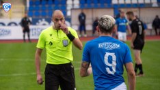 Спартак Вн измъкна точка срещу Спортист Своге с човек по-малко