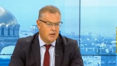 Александър Андреев пое ЦИК