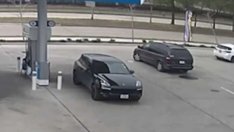 В три поред дни, наглеци – крадци източиха 4 т дизел от бензиностанция (ВИДЕО)