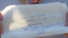 Бележка с боклуци. Украински бежанци се жалват от родна бруталия (ВИДЕО)