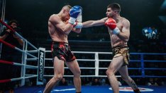 SENSHI 25 взриви арената с епични сблъсъци!