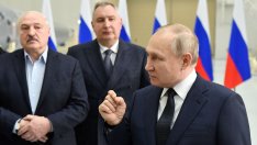 Путин: Първите ядрени заряди са вече в Беларус