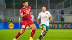 България завърши с равенство участието си в евроквалификациите