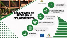 Варна е домакин на информационен ден по Процедурата за внедряване на иновации в предприятията
