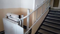 Изграждат рампи по Националната програма за достъпна жилищна среда във Варна