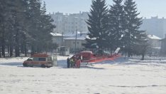 Турист падна от балкона на хотел в Банско