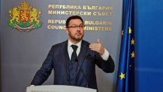 Митов: Полицейският шеф е удрян силно в гръб и пратен в болница