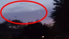 Нови съобщения за НЛО е получил Пентагонът