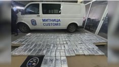 170 кг кока, скрита в банани, е открит на Пристанище - Бургас